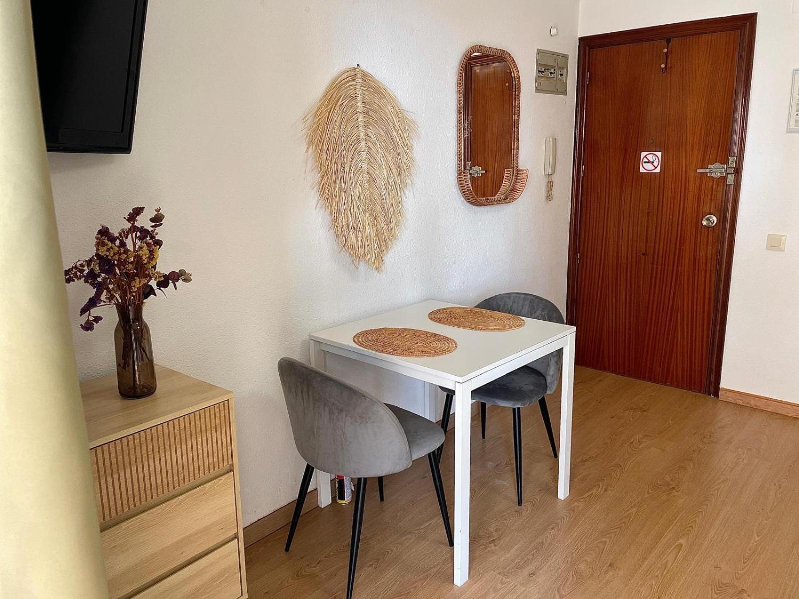 Estudio Marina De Santa Pola Dış mekan fotoğraf