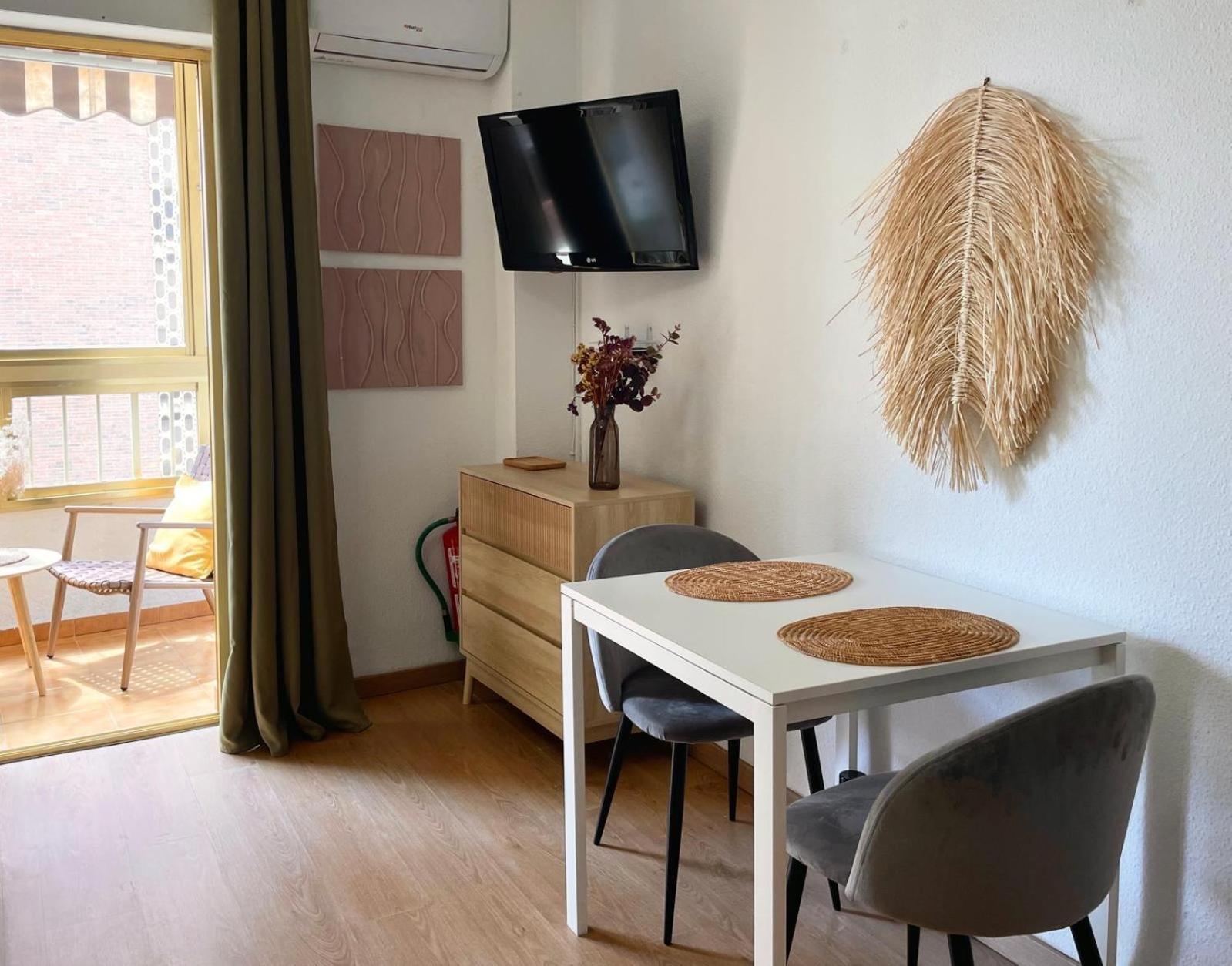 Estudio Marina De Santa Pola Dış mekan fotoğraf