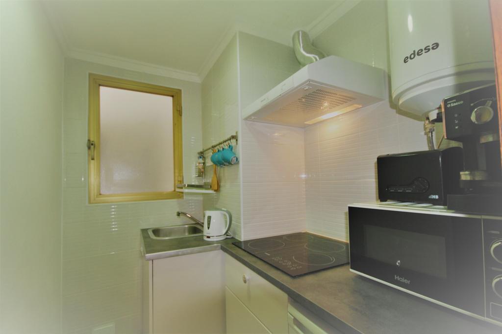 Estudio Marina De Santa Pola Dış mekan fotoğraf