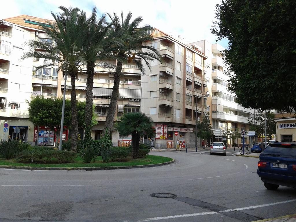 Estudio Marina De Santa Pola Dış mekan fotoğraf