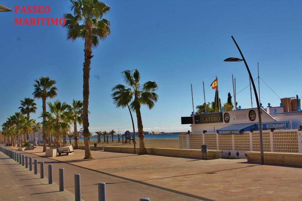 Estudio Marina De Santa Pola Dış mekan fotoğraf