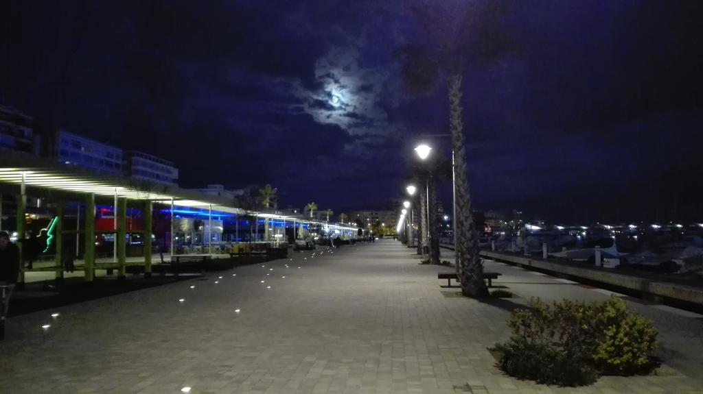 Estudio Marina De Santa Pola Dış mekan fotoğraf