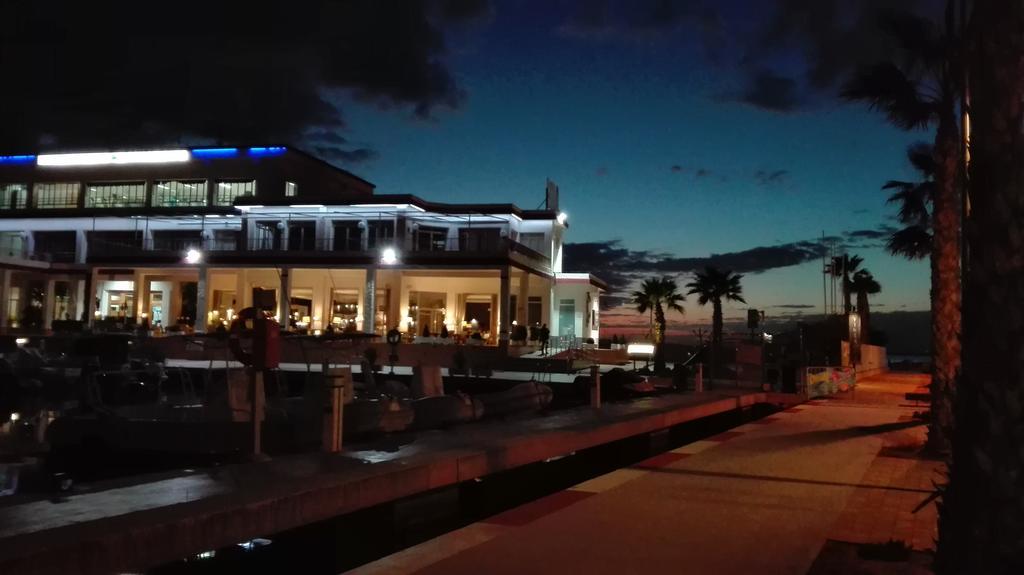 Estudio Marina De Santa Pola Dış mekan fotoğraf