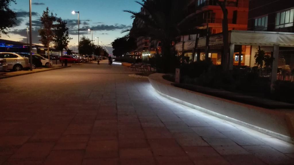 Estudio Marina De Santa Pola Dış mekan fotoğraf